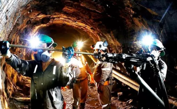 Minería y Perforación